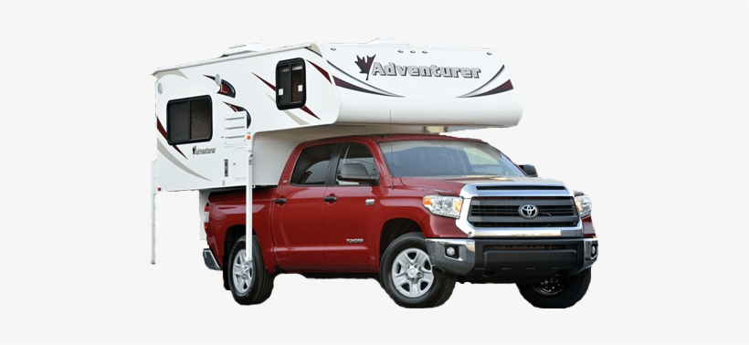 Learn More About Truck Campers - Truck Campers Png, transparent png