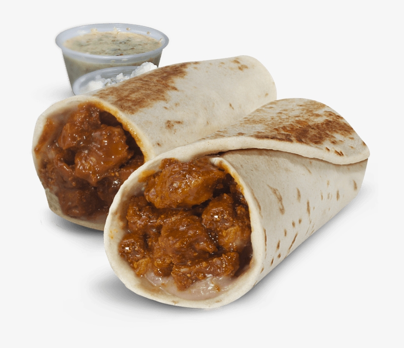 Burritos - Burrito Deshebrada, transparent png