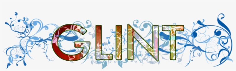 Glint Literary Journal - Graphic Design, transparent png