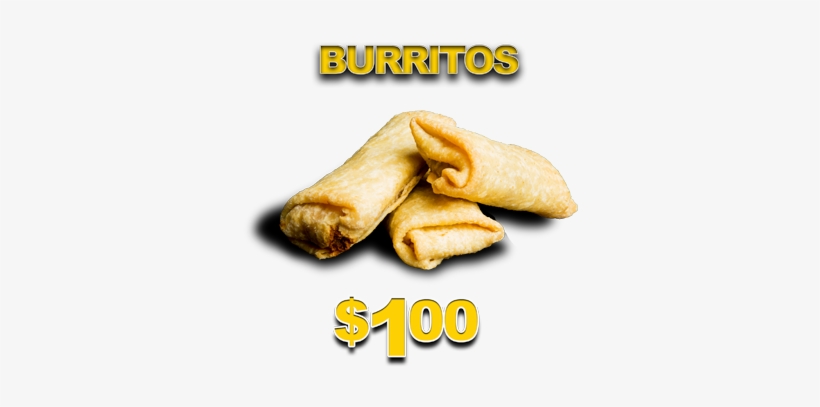 Burritos, transparent png