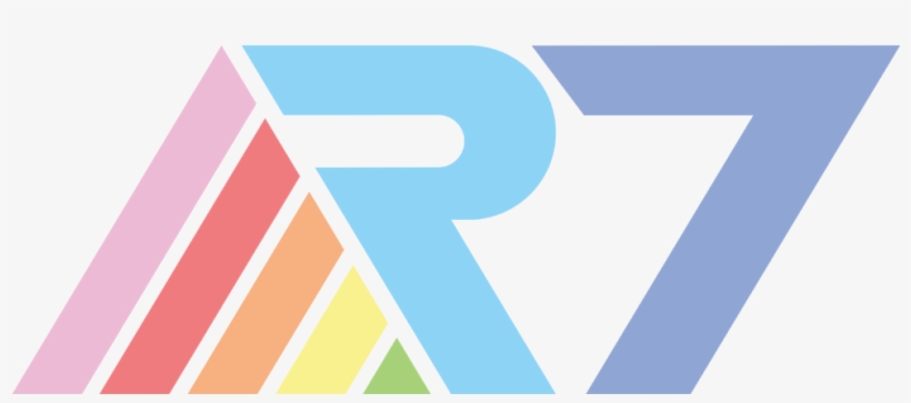 Rainbow7 Png, transparent png