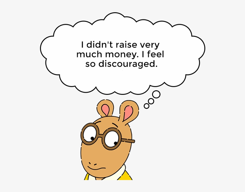 By The End Of The Day, Arthur Had Collected Only $3 - Pbs Kids Arthur Couples, transparent png