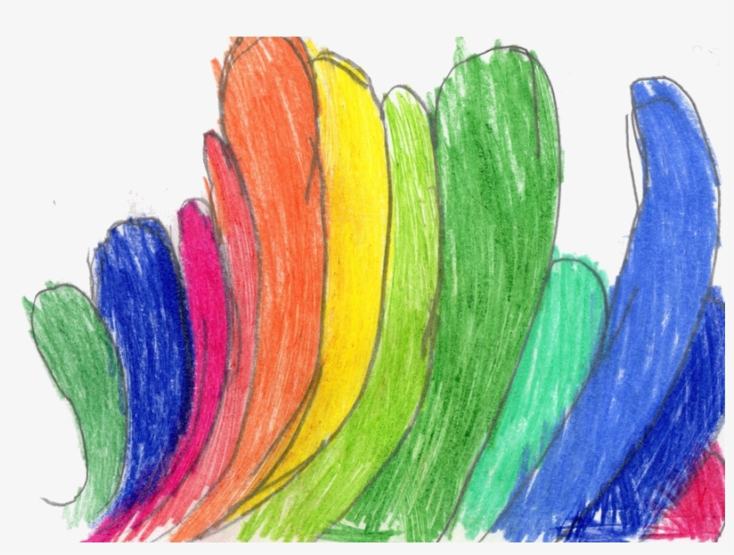 Via Parini, - Child Art, transparent png