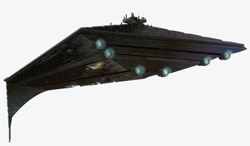 Eclipse-negvv - Star Wars Eclipse Star Destroyer, transparent png