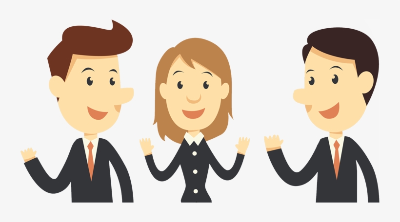 Team - Team Cartoon Png, transparent png