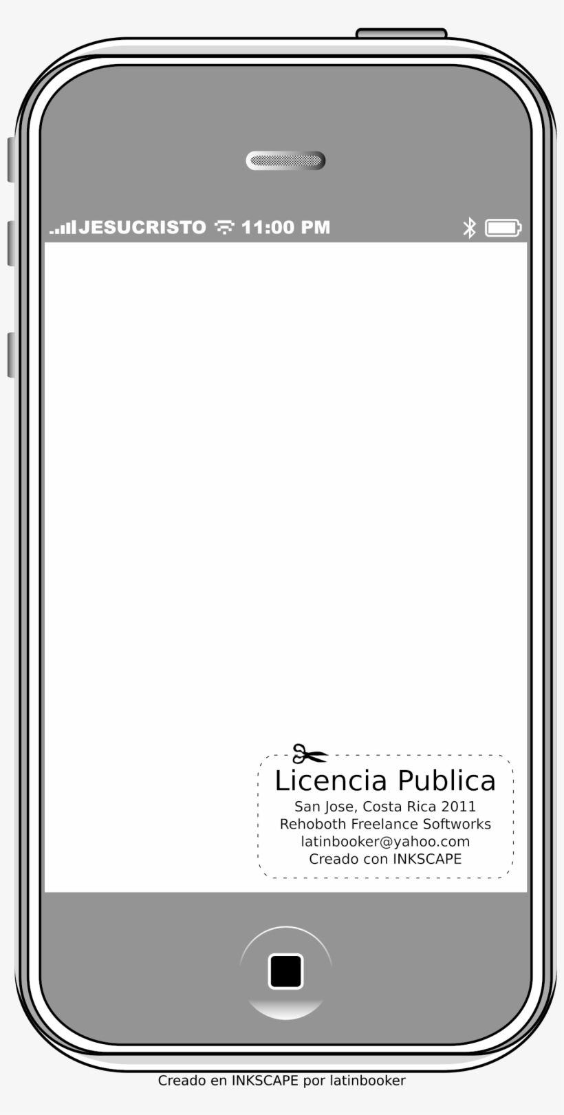 This Free Icons Png Design Of Telefono Tactil, transparent png