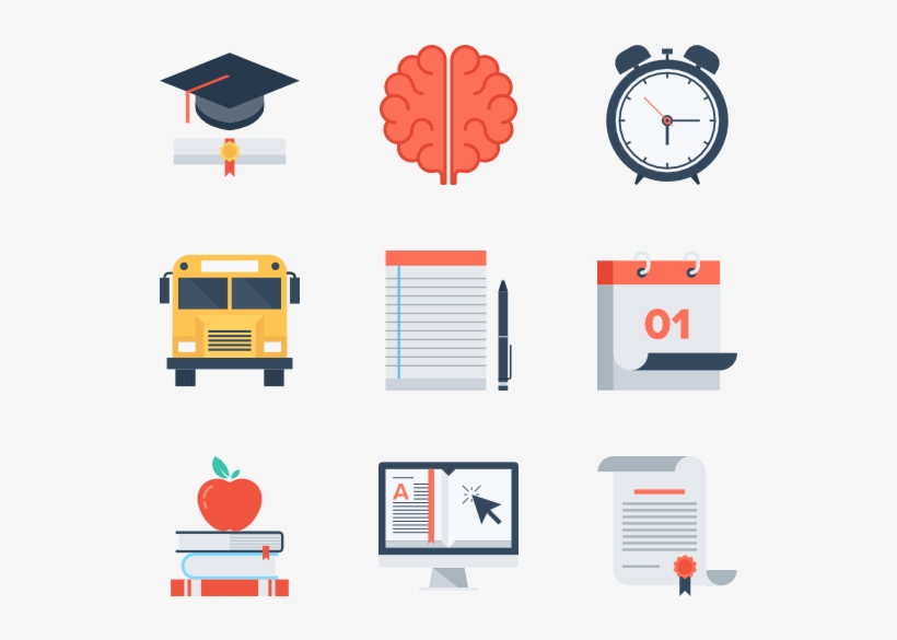 Education And Knowledge - Knowledge Icon, transparent png