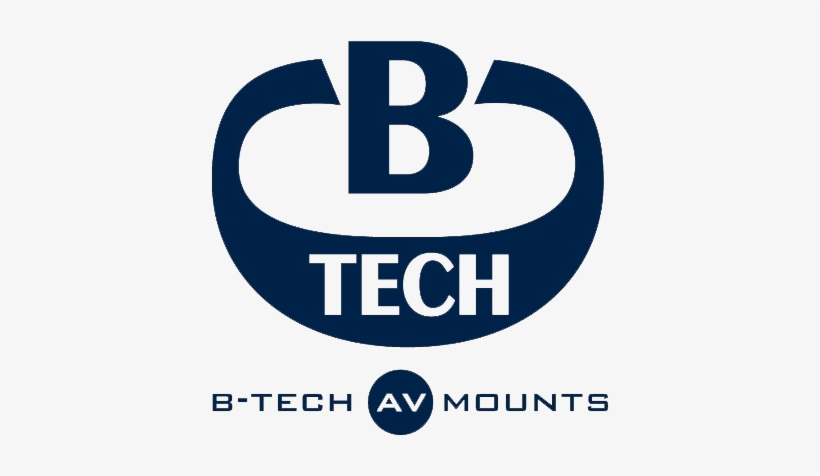 Btech Av Mounts - Btech Av Mounts Logo, transparent png