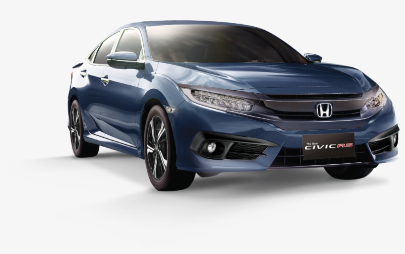 Honda Civic Rs Turbo, transparent png