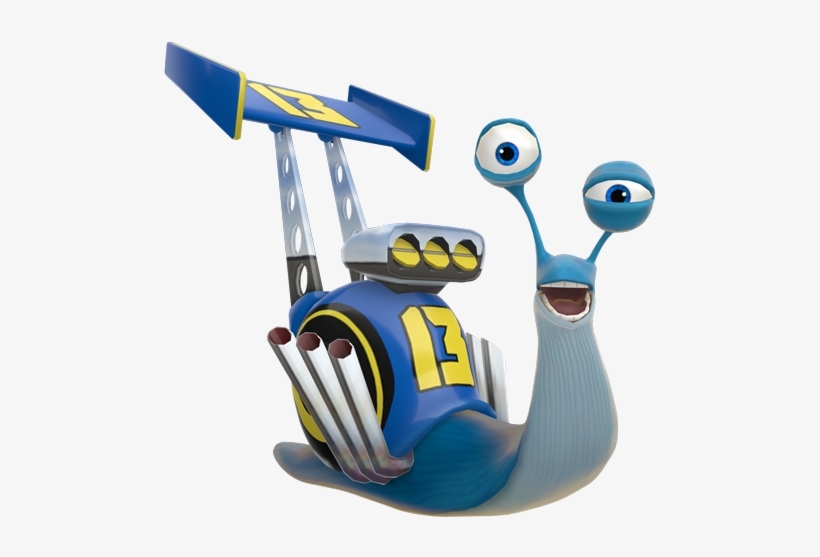 Skidmark - Skidmark From Turbo, transparent png