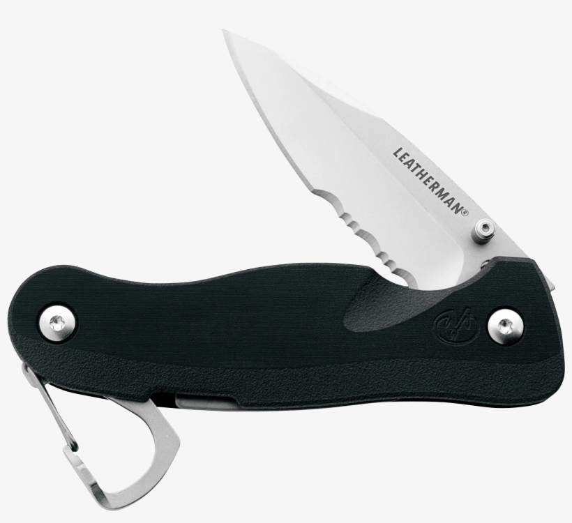 Leatherman Knife Crater - Leatherman C33x Crater Knife, transparent png