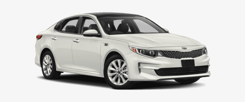 New 2018 Kia Optima Lx Turbo - White Kia Optima 2018, transparent png