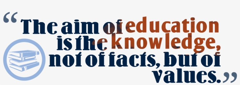 Knowledge Quotes Png Free Download - Quotes About Education Png, transparent png