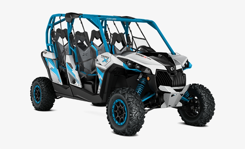 Download Sepc Sheet - Can Am Maverick Max Turbo, transparent png