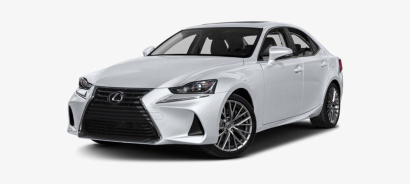 2017 Lexus Is Turbo - Lexus Es 350, transparent png