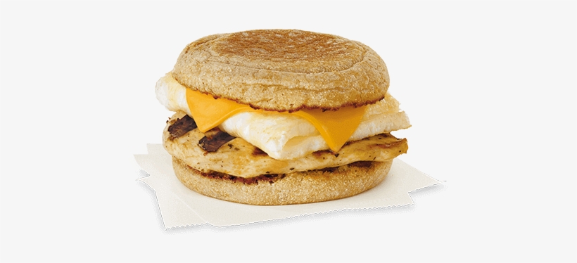 Egg White Grill - Chick Fil A Free Breakfast, transparent png