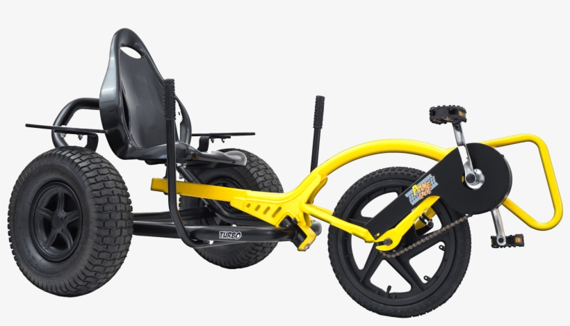 Turbo Pedal Kart By Prime Karts, transparent png