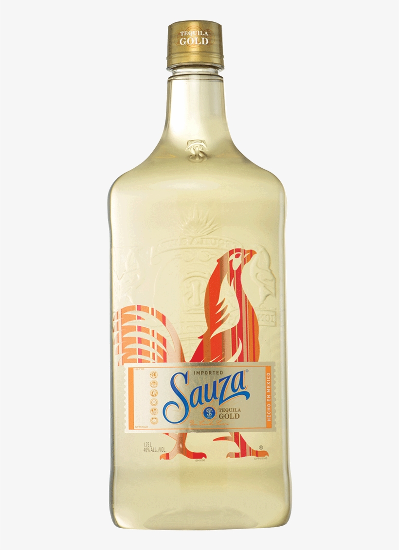 Sauza Gold Tequila - Sauza Tequila Gold Sauza Gold Tequila, 200.0 Ml, transparent png