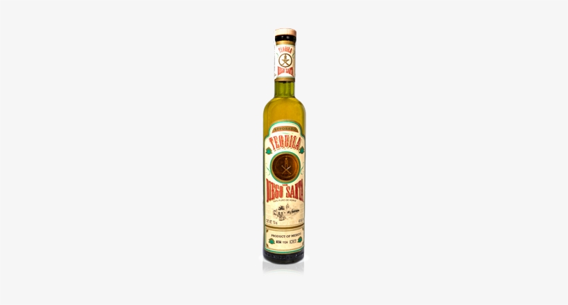 Don Diego Santa Tequila Reposado - Don Diego Tequila Blanco 80@, transparent png
