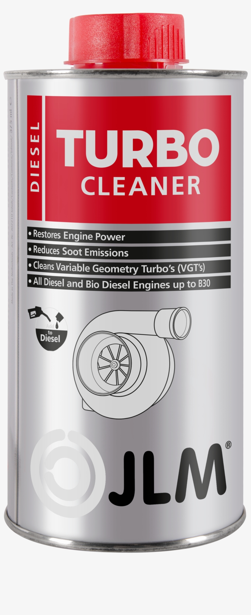 02 Turbo Cleaner Tijdelijk Jlm Dpf Diesel Particulate Filter Cleaner