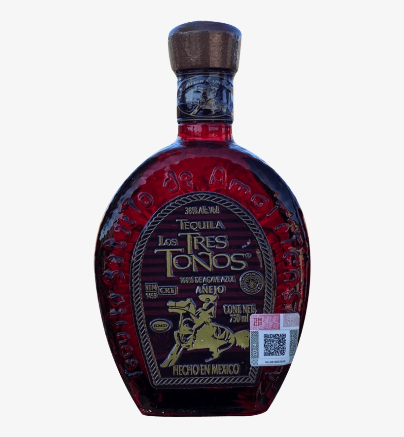 100% Tequila, 18 Months In White Oak Barrels That Had - Beefeater Gin, transparent png