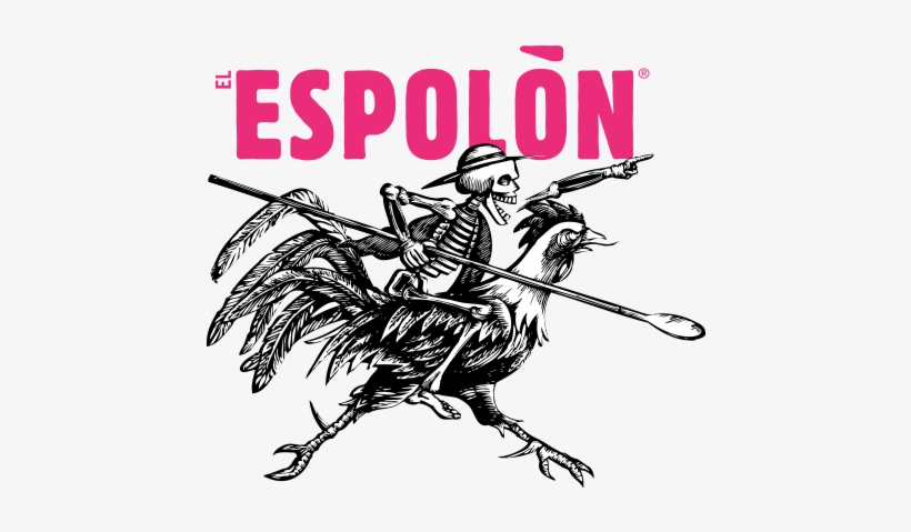 Espolon Tequila Logo 2 By Cheyenne - Tequila Espolon, transparent png