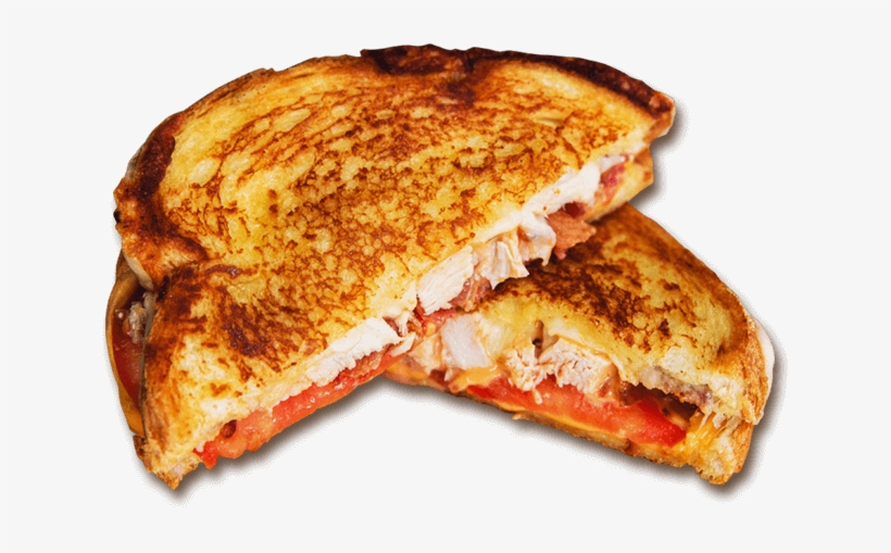 Grilled Cheese Clipart Mr C's - Full Monty Sandwich, transparent png