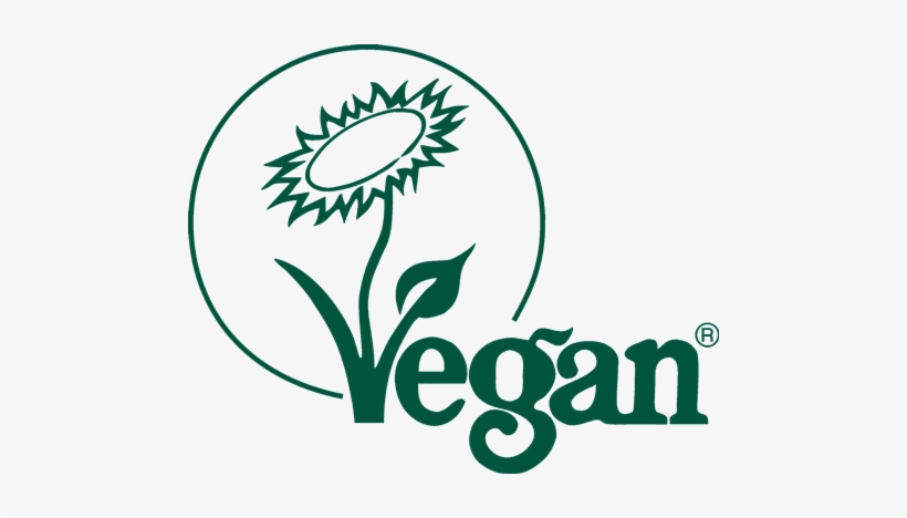 The Business Is Owned And Run By Me, Mary-anne - Vegan Society Logo Vector, transparent png