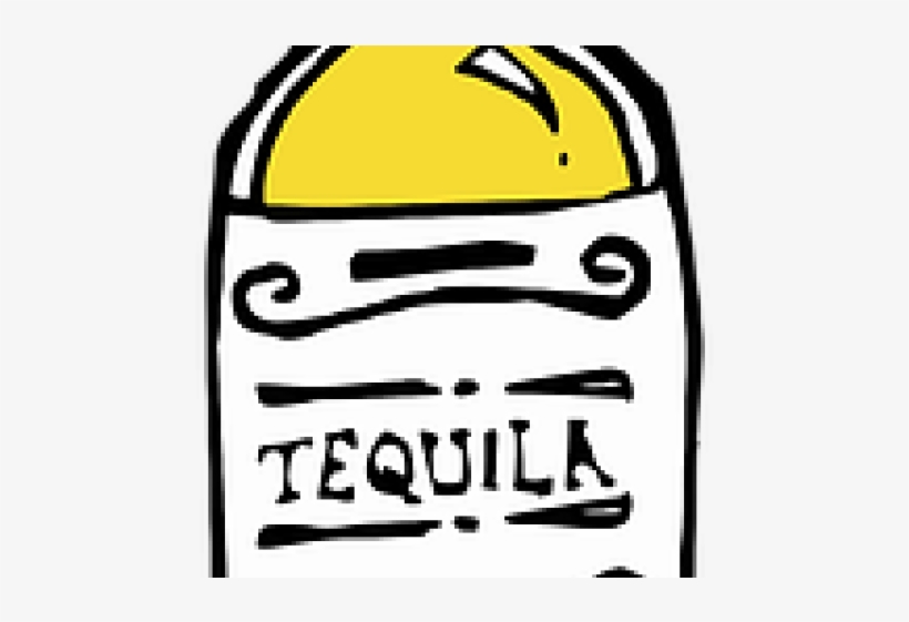 Tequila Clipart Transparent Background - Tequila Clipart, transparent png