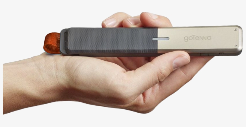 Gotenna Uses Radio Waves To Send Sms Messages - Devices That Uses Radio Waves, transparent png