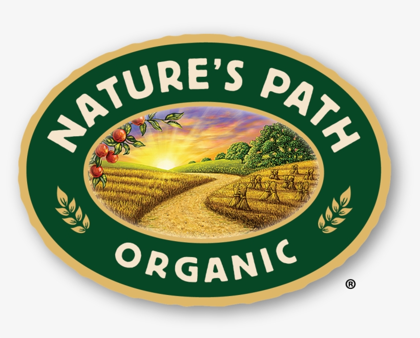 Nature's Path Logo, transparent png