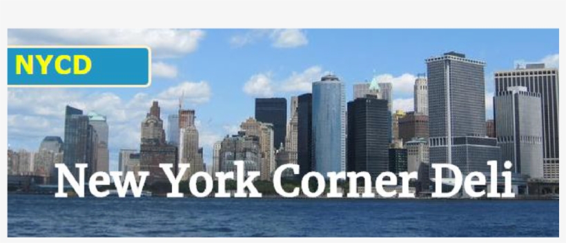 The New York Corner - New York City, transparent png