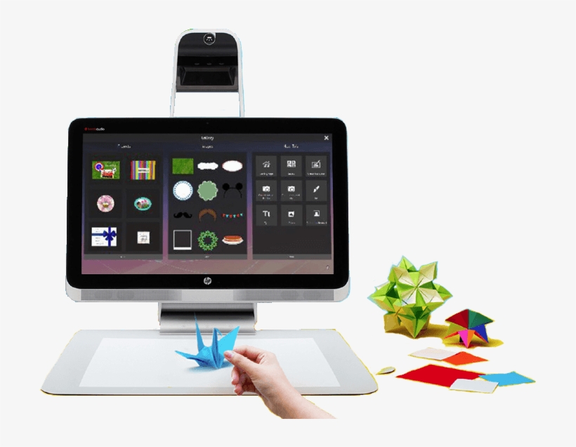 Hp - Hewlett Packard Hp Sprout, transparent png