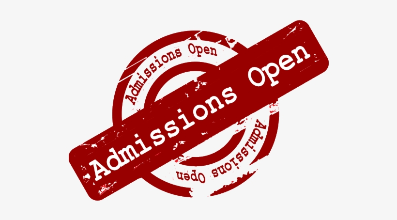 Admission1 - Admission Now, transparent png