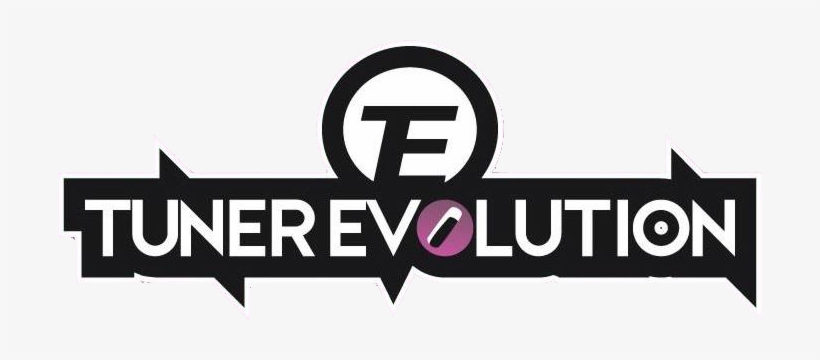 Logo - Tuner Evolution Logo, transparent png