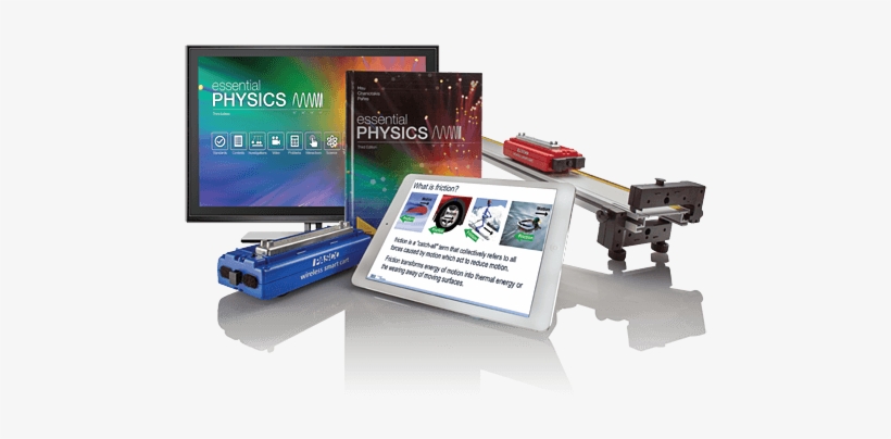 Complete And Affordable Curriculum Solutions - New Products Of Physics, transparent png