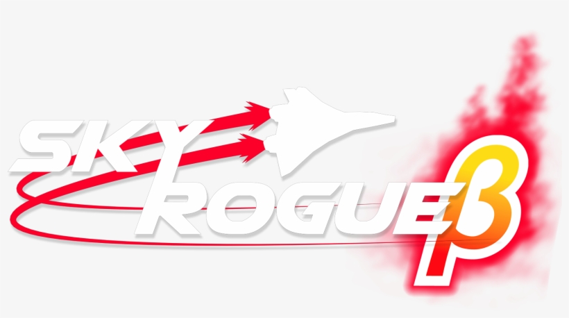 Beta 2 Brings In Endless Mode Along With The First - Sky Rogue Logo Png, transparent png