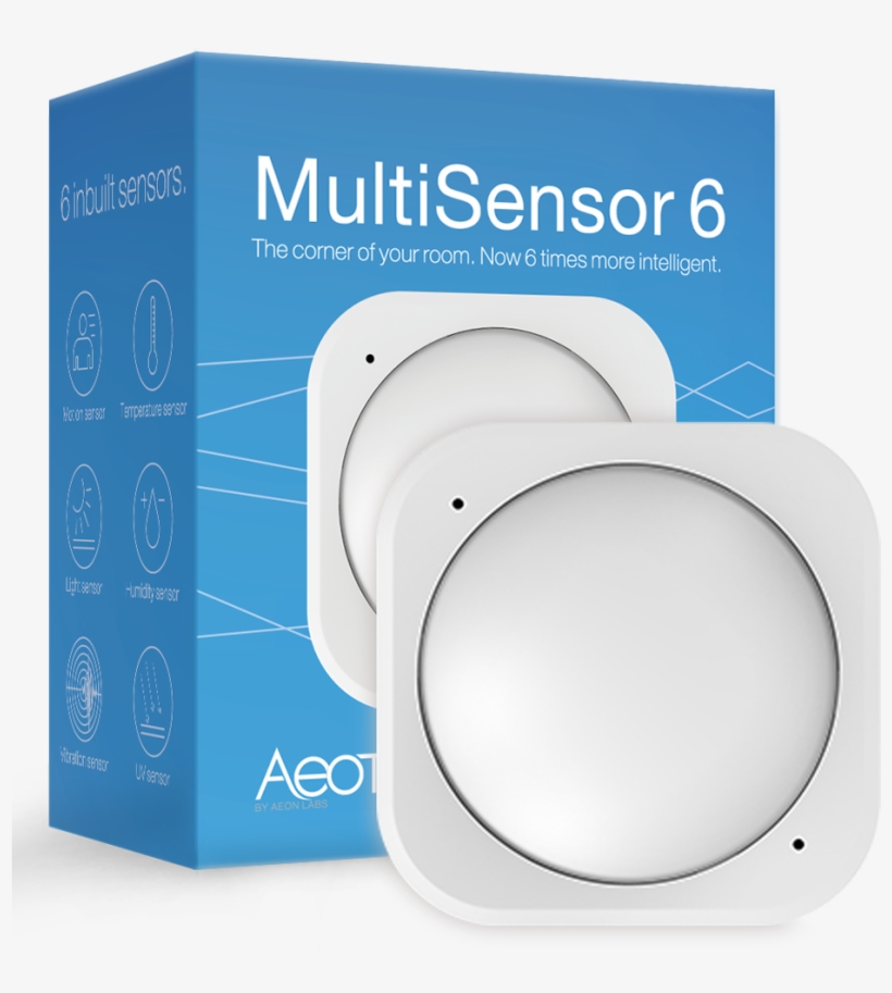 Aeotec Mult Packaging New@2x - Braun Multimix 350 Watt, transparent png