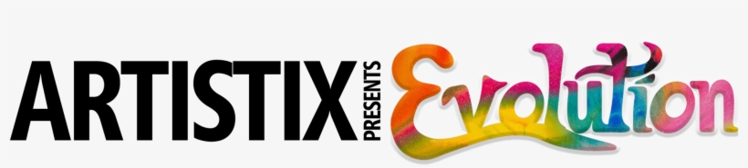 Title Evolution2, transparent png