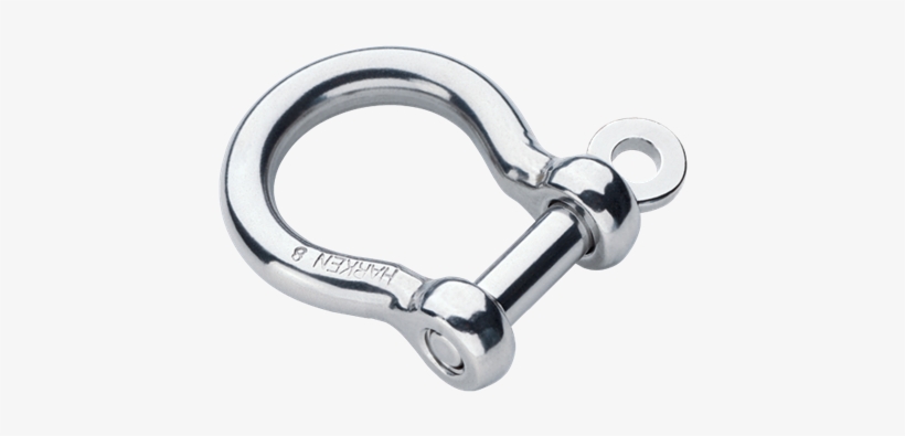 Harken 10mm D Shackle - Скобы Такелажные В Украине, transparent png