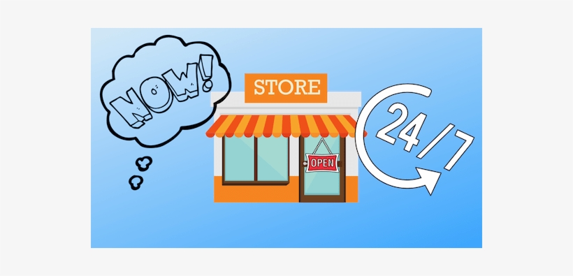 Now Open 24/7 Wais School Store - Marketing, transparent png