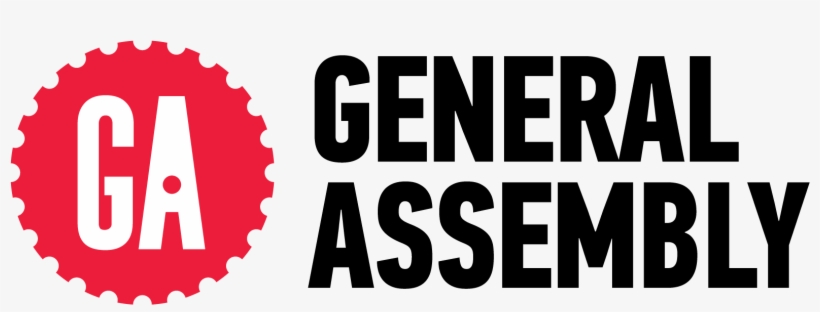 Ga Largecog Stack - General Assembly Logo, transparent png