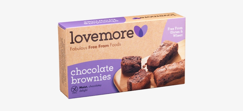 Nutrition - Love More Chocolate Brownies, transparent png