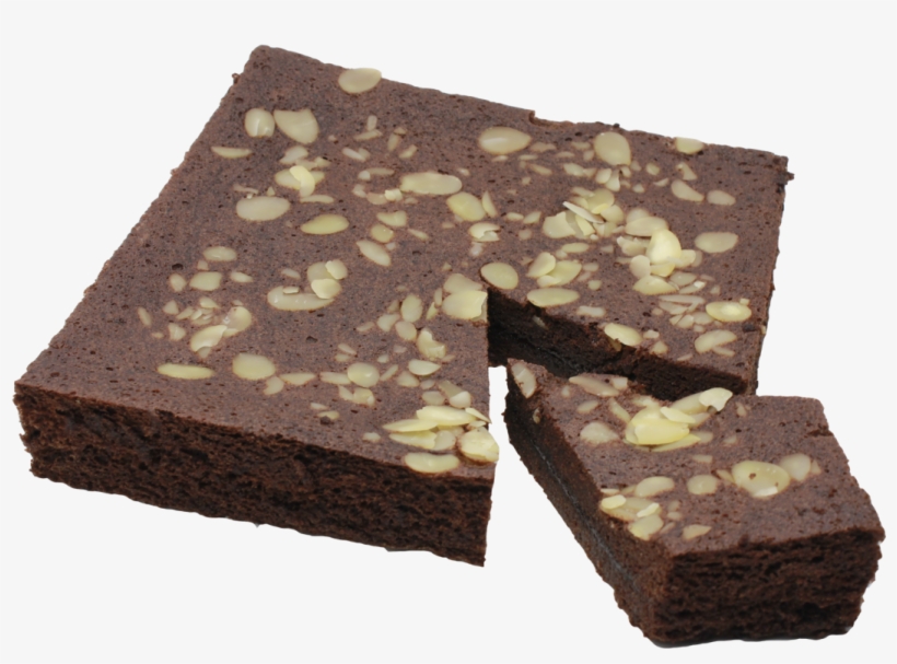 Brownies Kukus Chocolate - Chocolate Brownie, transparent png