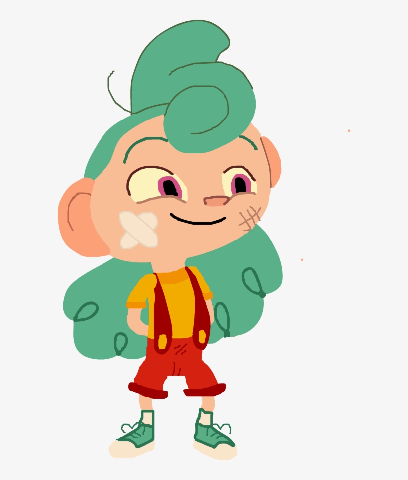 Nikki - Camp Camp Nikki Png, transparent png