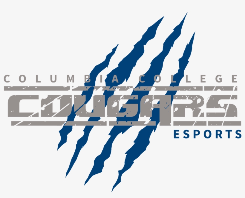 Good Luck Today To @cougar Esports And @maryvillegg - Columbia College, transparent png
