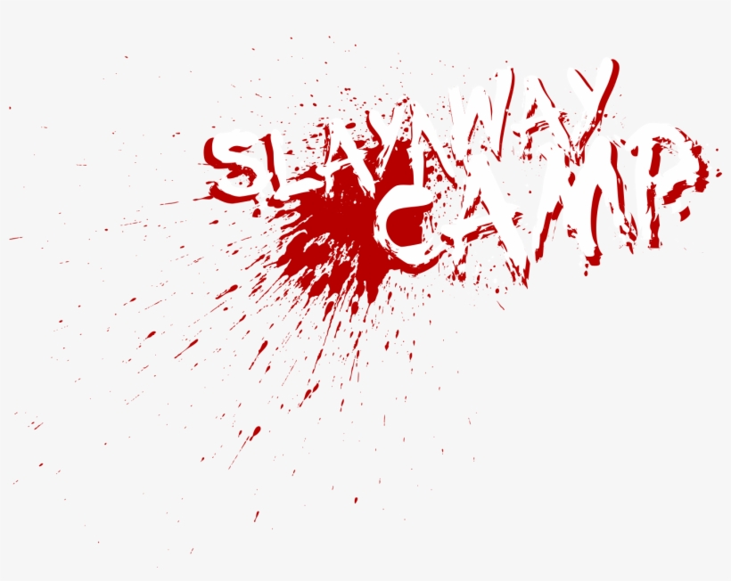 Slayaway Camp Logo, transparent png