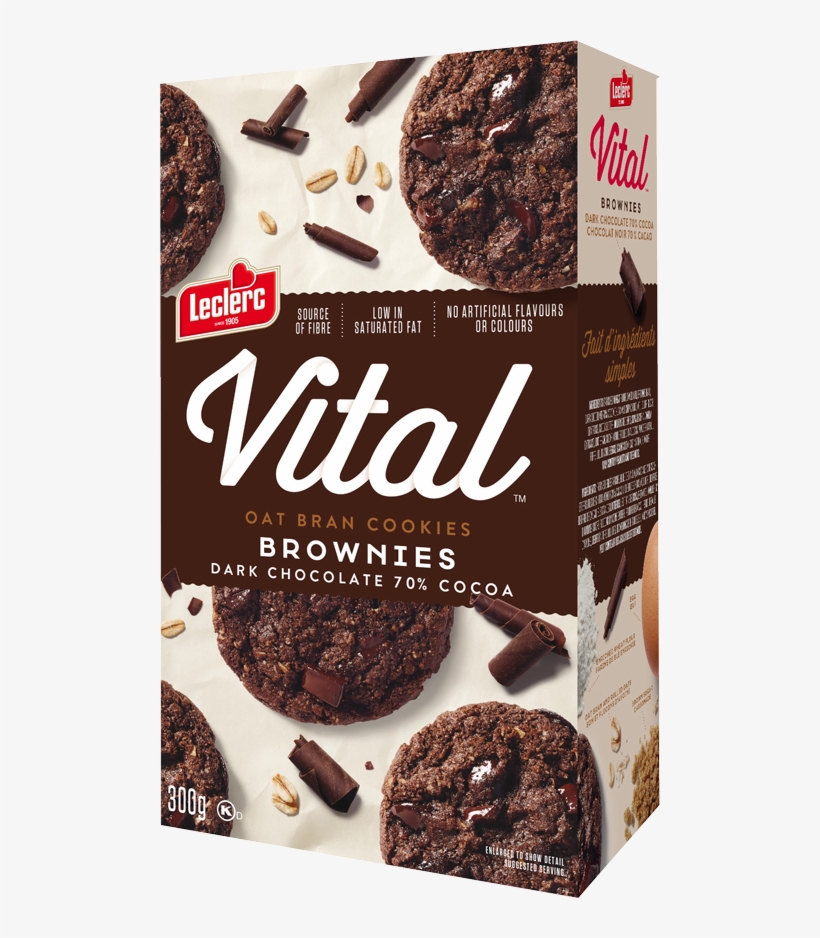 Front - Biscuit Vital, transparent png