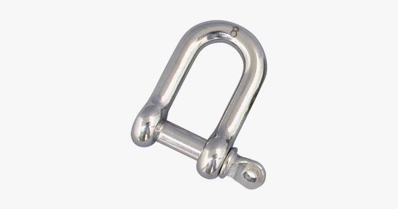 316 Grade Stainless Steel - Carabiner, transparent png