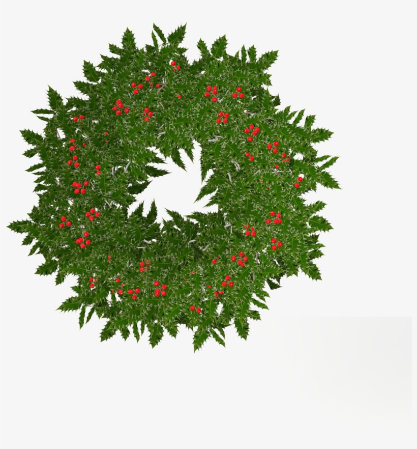 Kennebec Land Trust Hosts Sustainable Balsam Tipping, - Wreath, transparent png